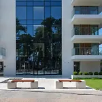 Solaris Close To The By Renters 公寓 达尔沃沃