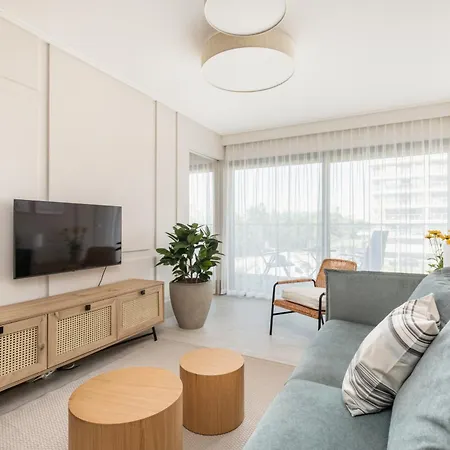 Solaris Close To The By Renters * Darłowo