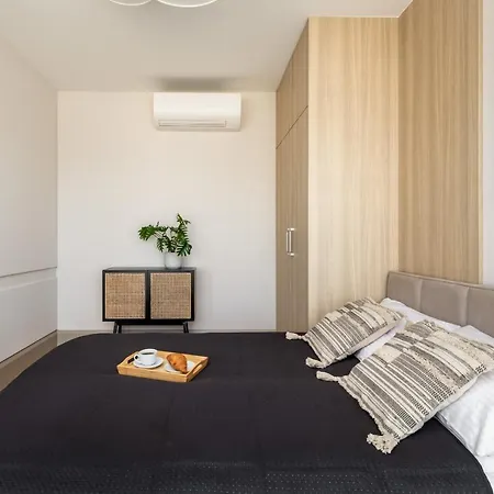 Solaris Close To The By Renters * Darlowo