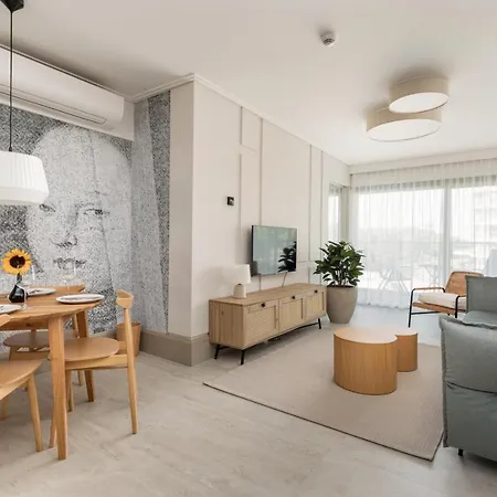Solaris Close To The By Renters * Darlowo