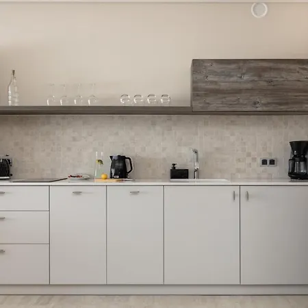 Solaris Close To The By Renters Apartment Darłowo