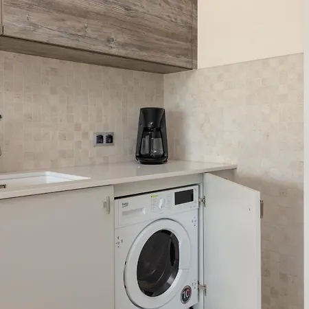 Solaris Close To The By Renters Darłowo