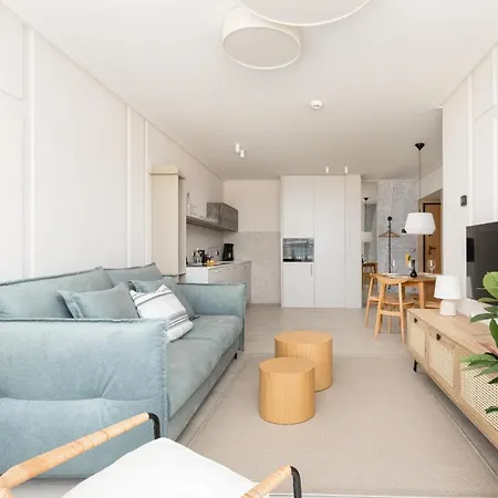 Solaris Close To The By Renters * Darłowo