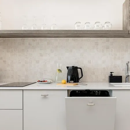 Solaris Close To The By Renters Darłowo