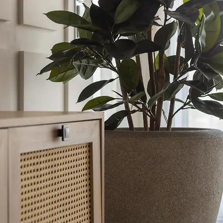 Apartment Solaris Close To The By Renters Darłowo