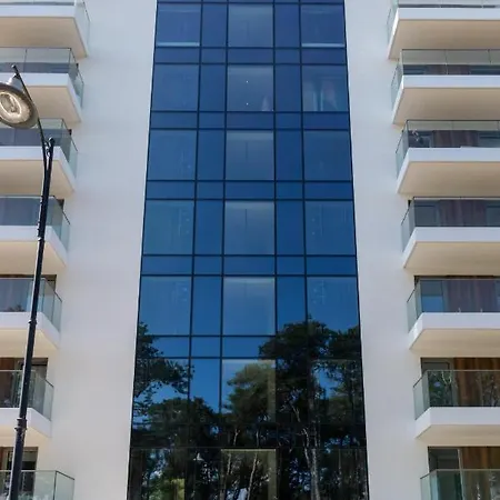 Solaris Close To The By Renters Darłowo